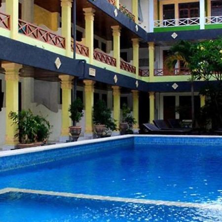 Beneyasa Beach Inn 2 Kuta Lombok Zewnętrze zdjęcie