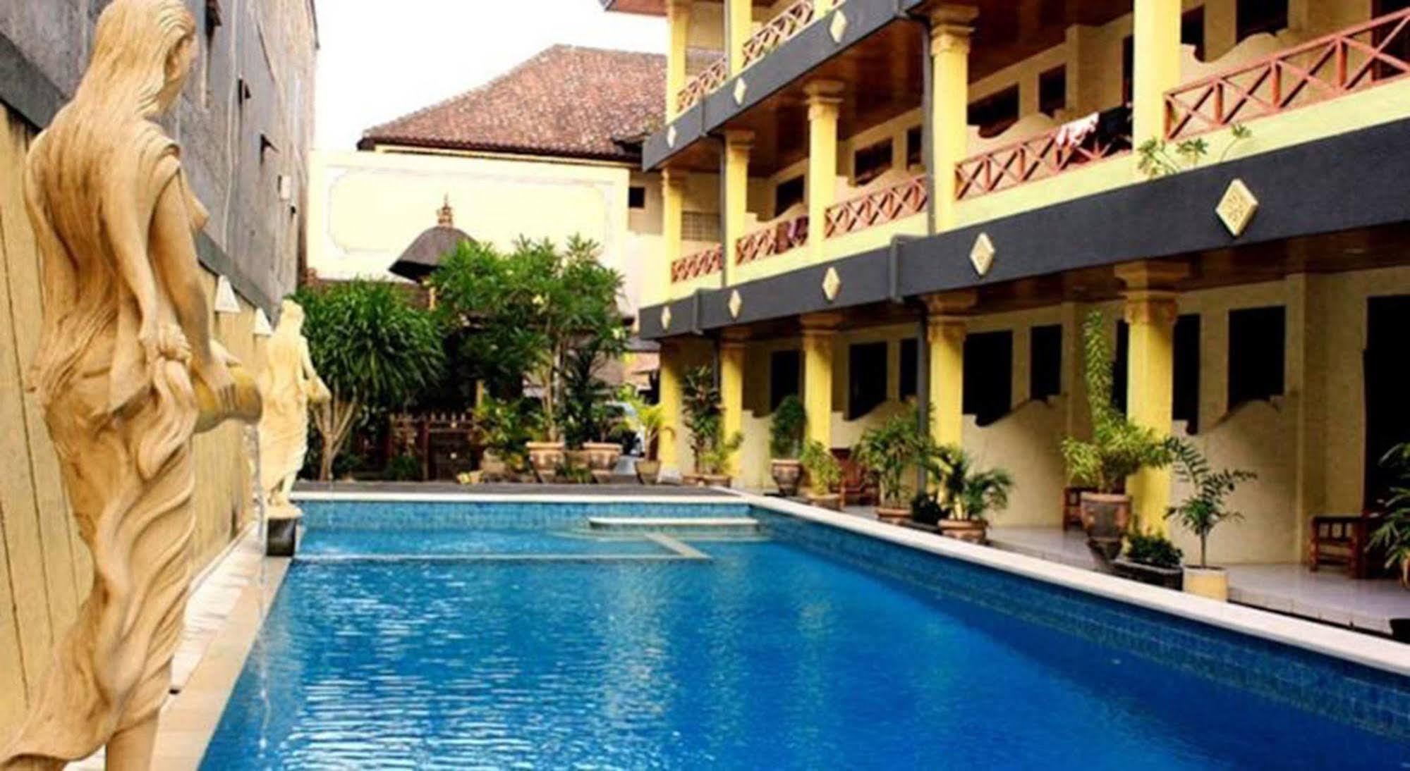Beneyasa Beach Inn 2 Kuta Lombok Zewnętrze zdjęcie