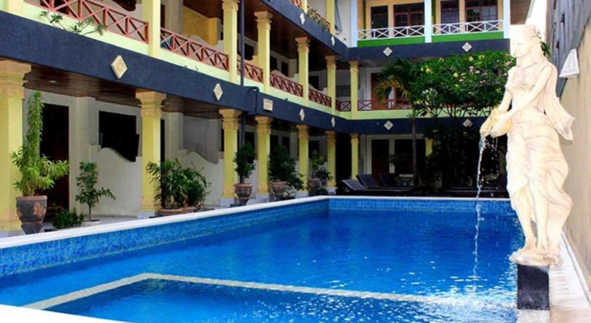 Beneyasa Beach Inn 2 Kuta Lombok Zewnętrze zdjęcie