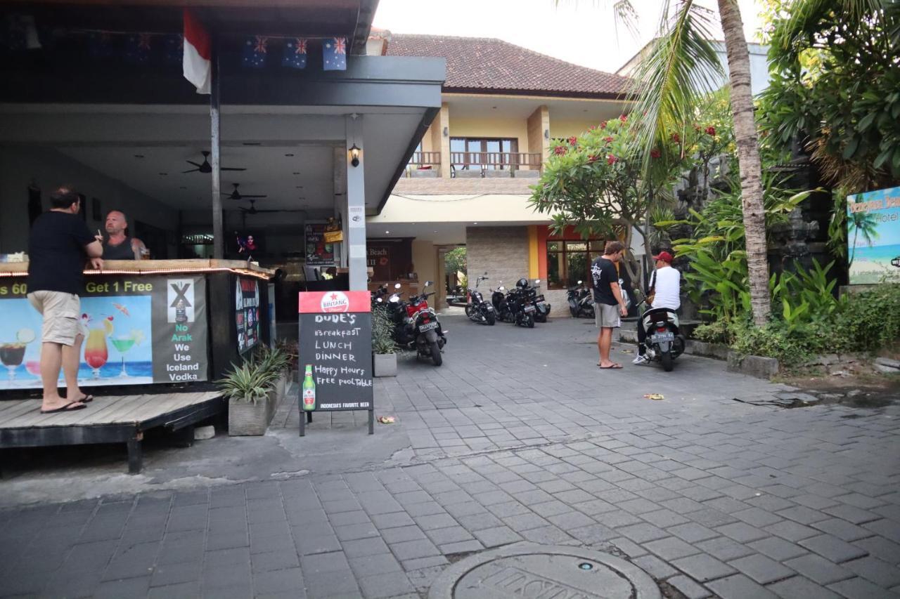 Beneyasa Beach Inn 2 Kuta Lombok Zewnętrze zdjęcie